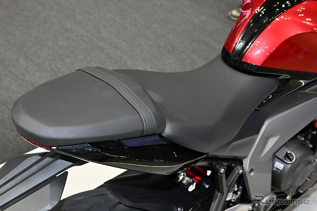 トライアンフ デイトナ660(東京モーターサイクルショー2024)