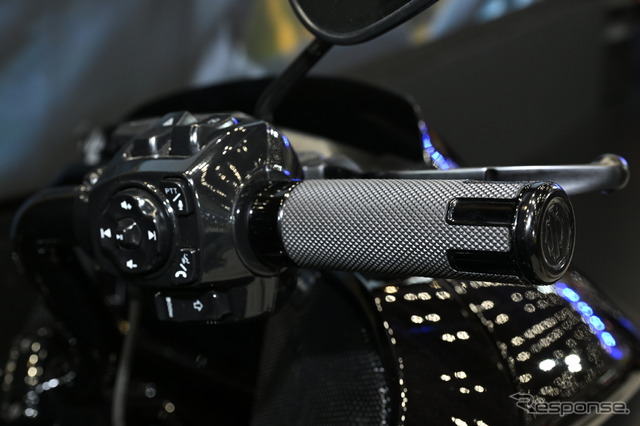 ハーレーダビッドソン CVOロードグライドST(東京モーターサイクルショー2024)