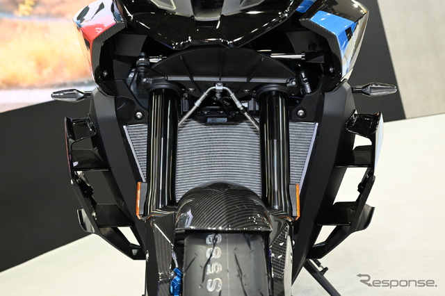 BMW M1000XR(東京モーターサイクルショー2024)