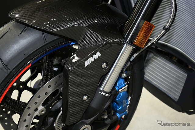 BMW M1000XR(東京モーターサイクルショー2024)