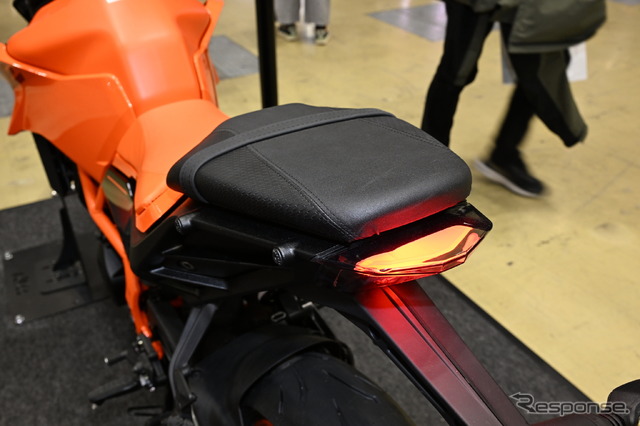 KTM 390デューク(東京モーターサイクルショー2024)