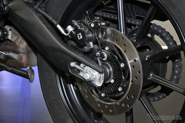 トライアンフ スクランブラー400X(東京モーターサイクルショー2024)