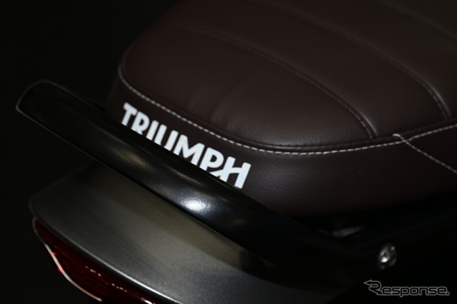 トライアンフ スクランブラー400X(東京モーターサイクルショー2024)