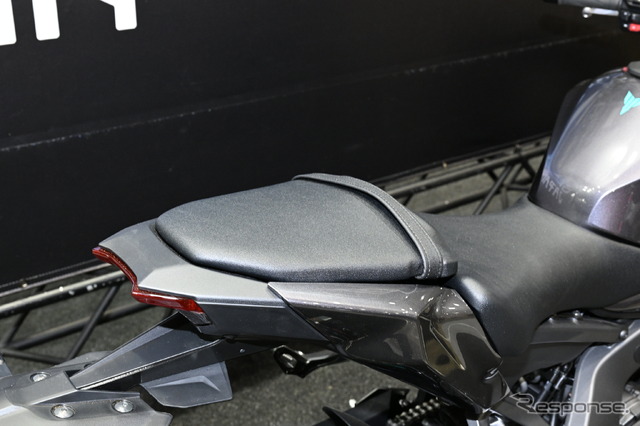 ヤマハ MT-09 新型(東京モーターサイクルショー2024)