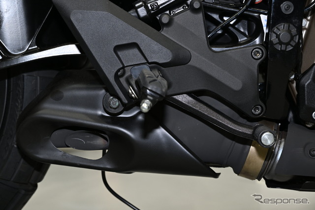 ハスクバーナ スヴァルトピレン401(東京モーターサイクルショー2024)