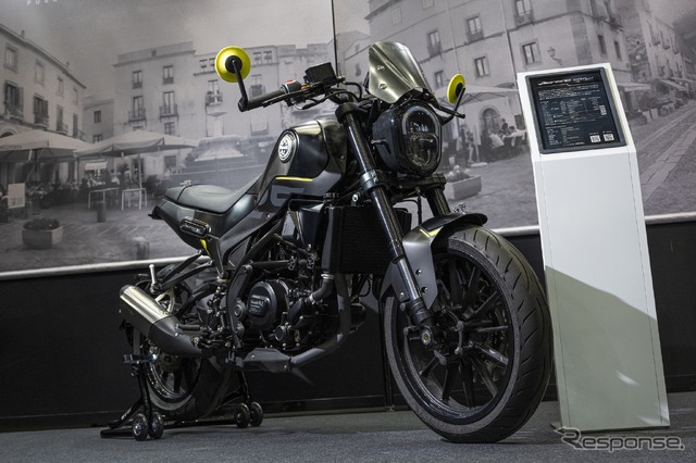 プロト…東京モーターサイクルショー2024
