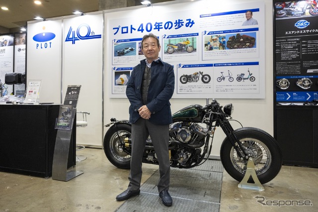 プロト…東京モーターサイクルショー2024