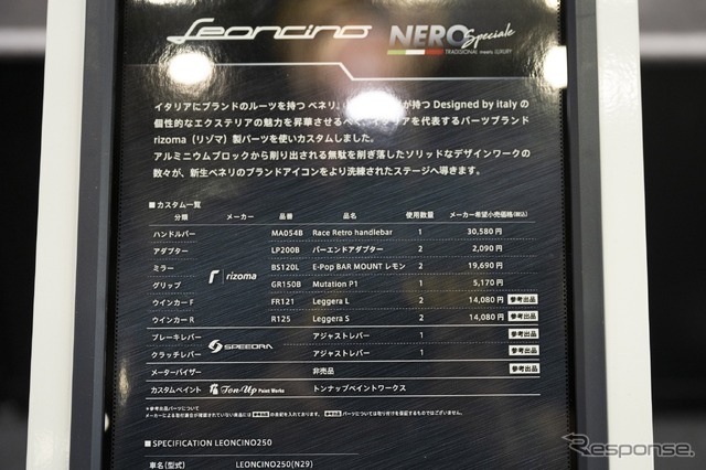 プロト…東京モーターサイクルショー2024
