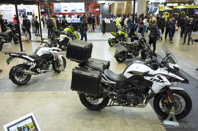 プロト…東京モーターサイクルショー2024