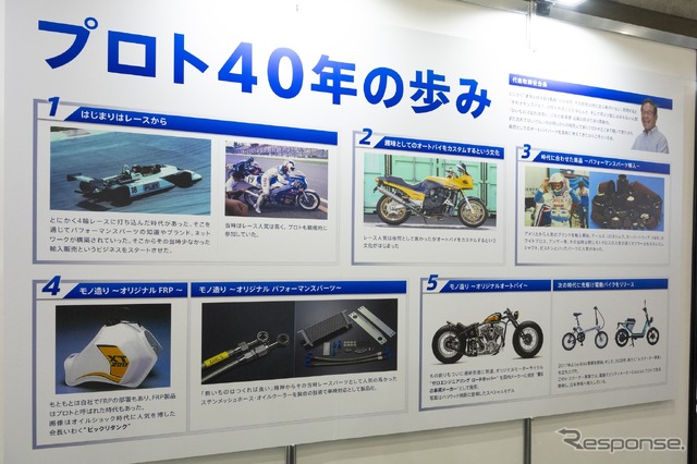 プロト…東京モーターサイクルショー2024