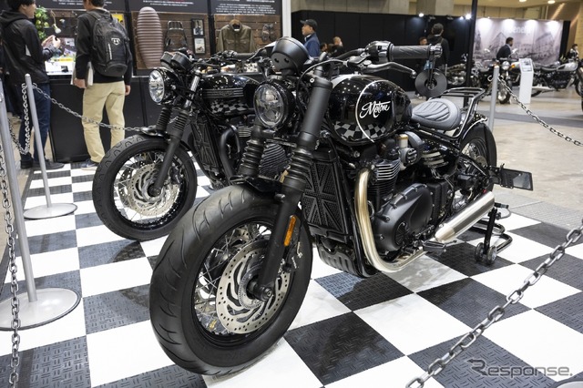 プロト…東京モーターサイクルショー2024
