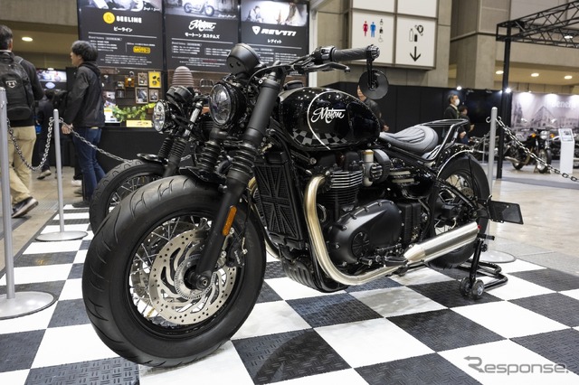 プロト…東京モーターサイクルショー2024