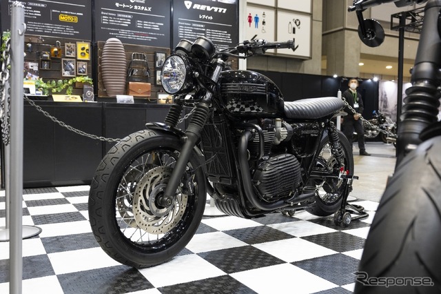プロト…東京モーターサイクルショー2024
