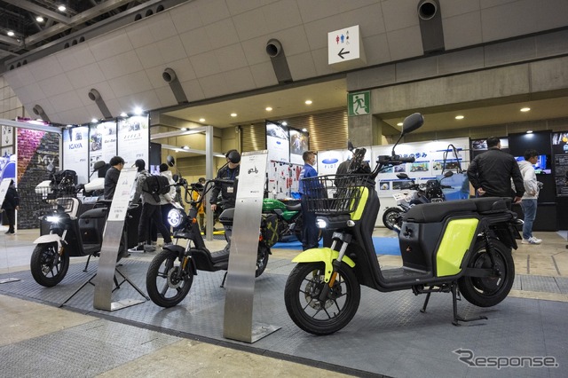 プロト…東京モーターサイクルショー2024
