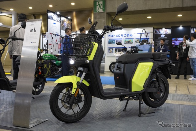 プロト…東京モーターサイクルショー2024