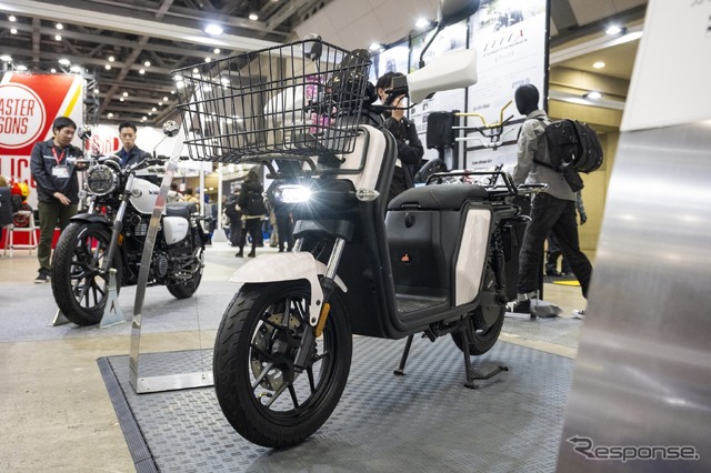 プロト…東京モーターサイクルショー2024