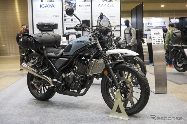 プロト…東京モーターサイクルショー2024