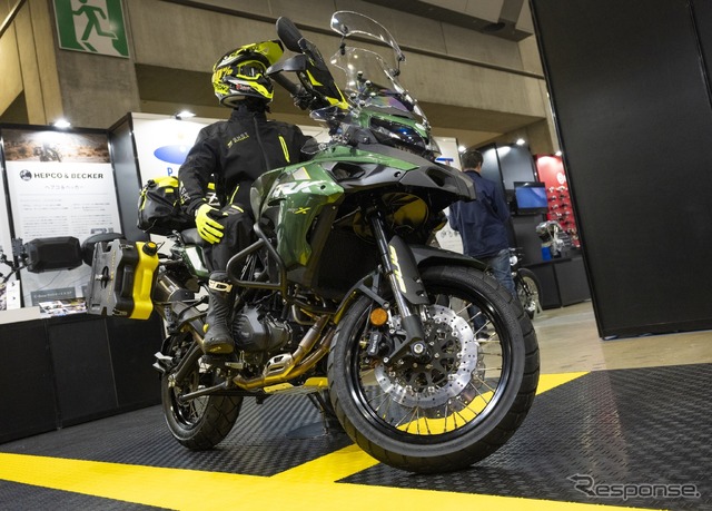 プロト…東京モーターサイクルショー2024