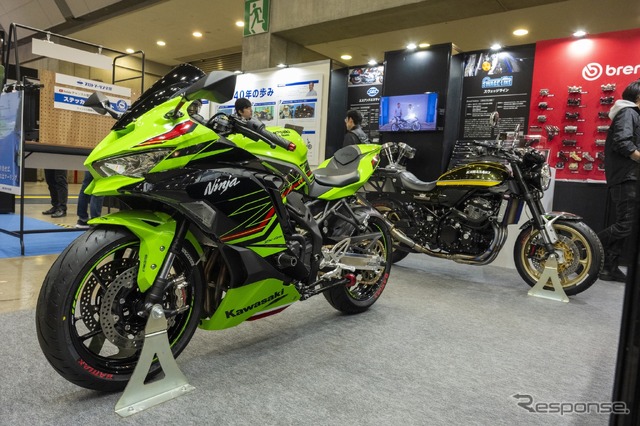 プロト…東京モーターサイクルショー2024