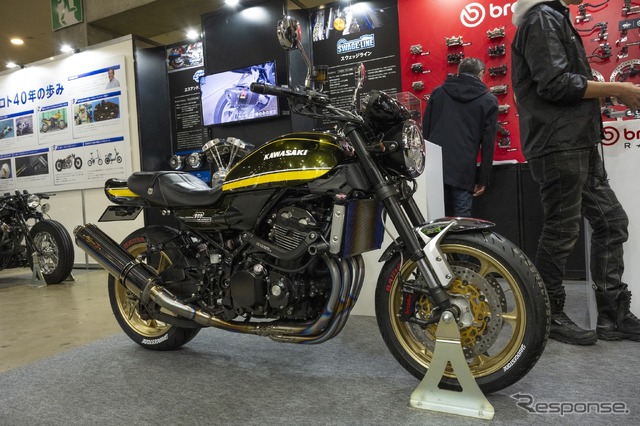 プロト…東京モーターサイクルショー2024