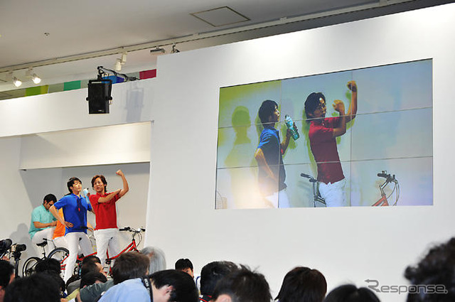 【トヨタ プリウス 新型発表】あのハイブリッドとは違うんです!!