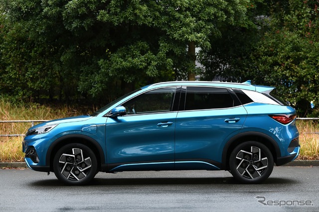 BYD「ATTO3」