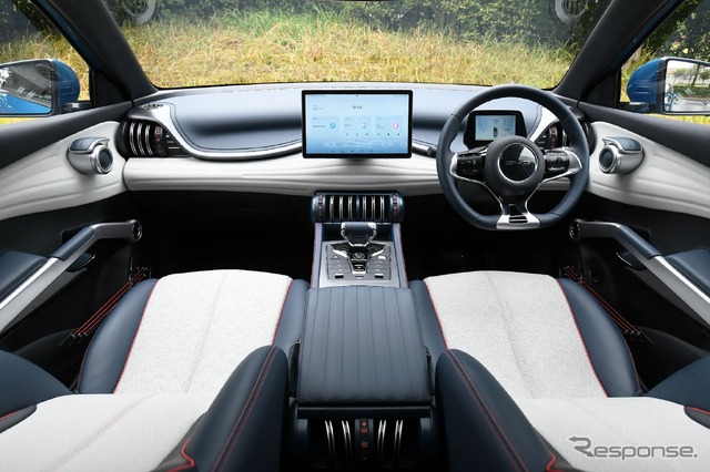 BYD「ATTO3」