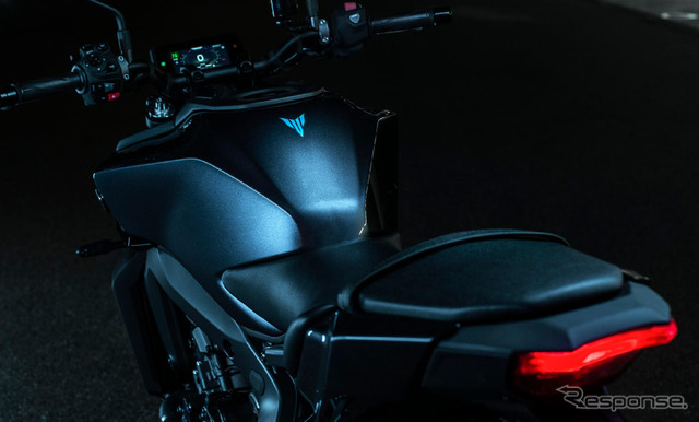 ヤマハ MT-09 新型