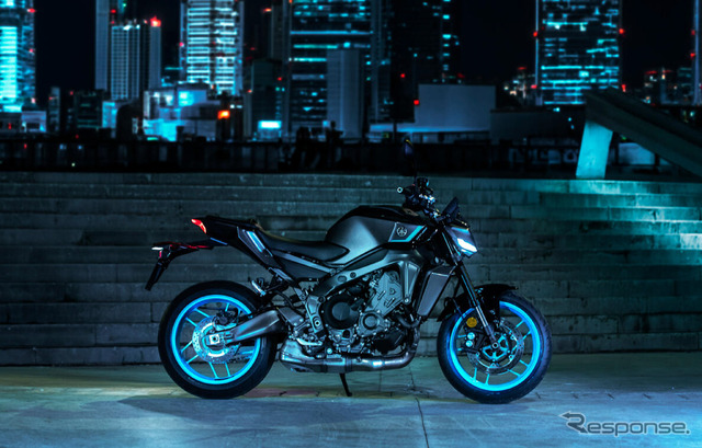 ヤマハ MT-09 新型