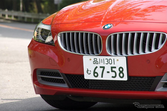 【BMW Z4 新型発売】爽快な走りをもたらすパワートレイン