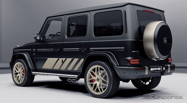 メルセデスAMG G63 現行型(参考)