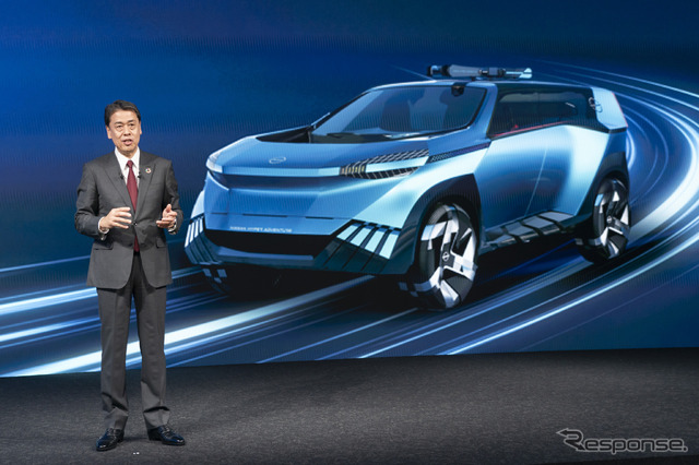 日産が中期経営計画 The Arc を発表