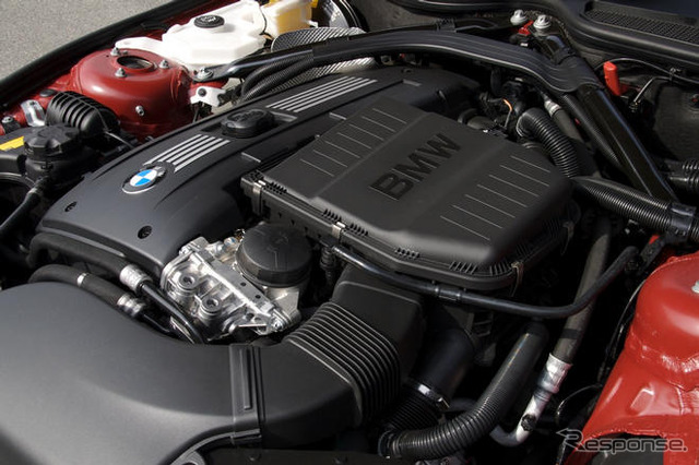 【BMW Z4 新型発売】爽快な走りをもたらすパワートレイン