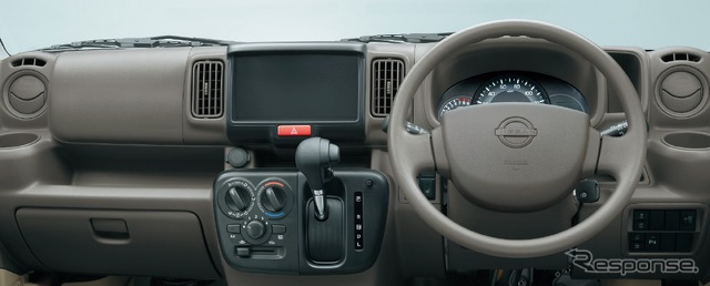 日産 クリッパー バン DX GLパッケージ
