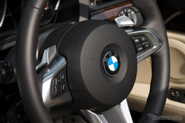【BMW Z4 新型発売】爽快な走りをもたらすパワートレイン