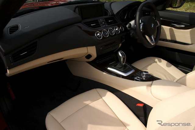 【BMW Z4 新型発売】爽快な走りをもたらすパワートレイン