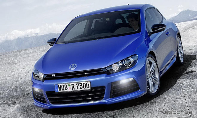 VW シロッコ R 誕生…レースの経験をフィードバック
