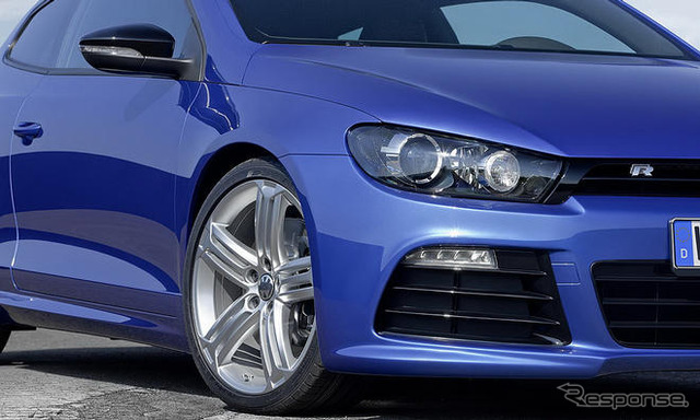 VW シロッコ R 誕生…レースの経験をフィードバック