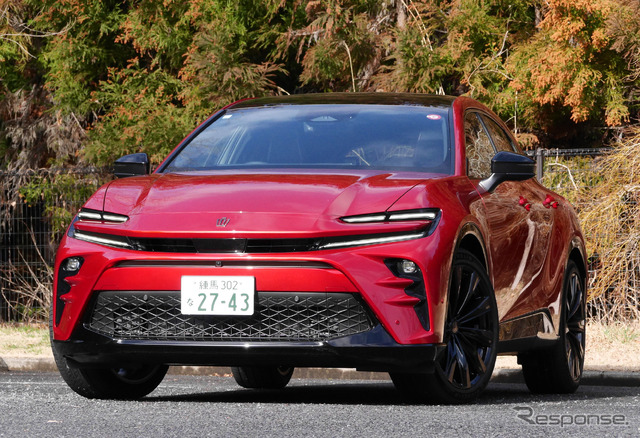 トヨタ クラウンスポーツ Z