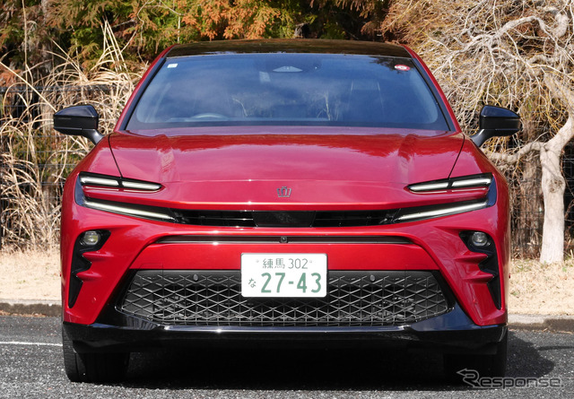 トヨタ クラウンスポーツ Z