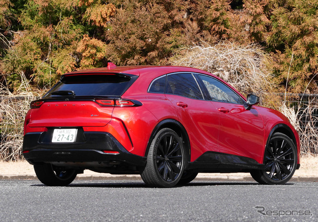 トヨタ クラウンスポーツ Z