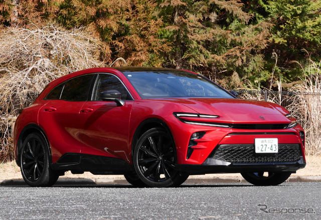 トヨタ クラウンスポーツ Z