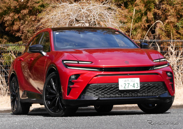 トヨタ クラウンスポーツ Z
