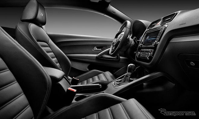 VW シロッコ R 誕生…レースの経験をフィードバック