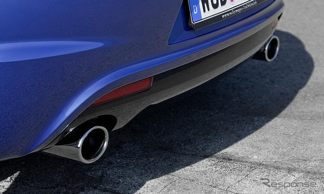 VW シロッコ R 誕生…レースの経験をフィードバック