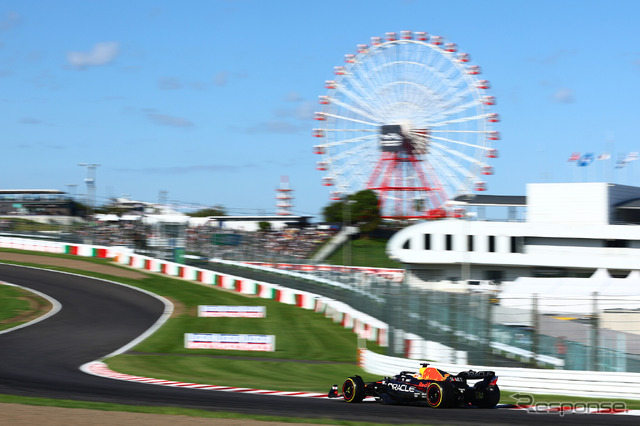 2023年F1日本グランプリ