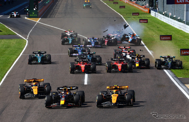 2023年F1日本グランプリ