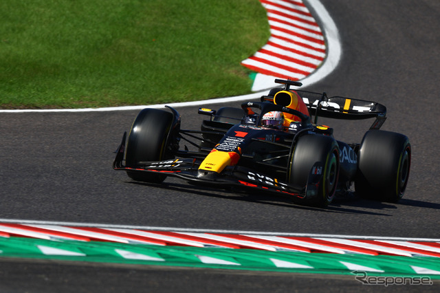 2023年F1日本グランプリ