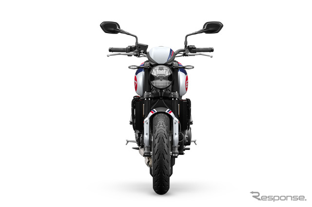 トライアンフ トライデント トリプル トリビュート スペシャルエディション