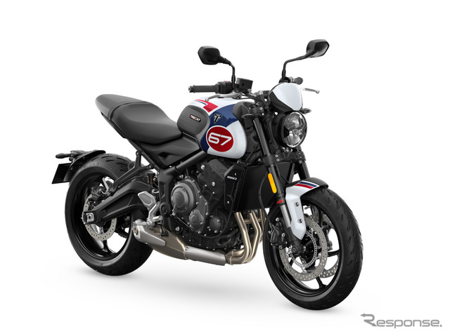 トライアンフ トライデント トリプル トリビュート スペシャルエディション